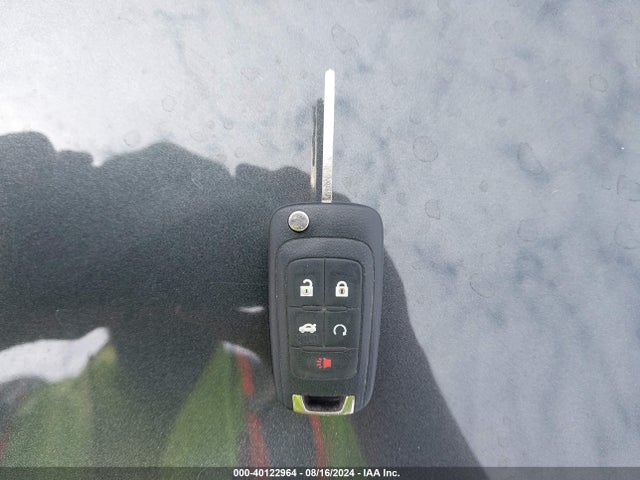 1G4PR5SK3H4121699 Buick Verano Sport Touring