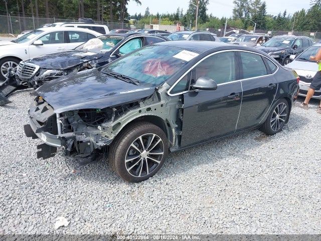 1G4PR5SK3H4121699 Buick Verano Sport Touring