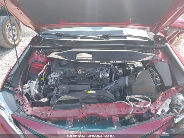 Toyota CAMRY LE 2022 4T1C11AK1NU673195 Image 10