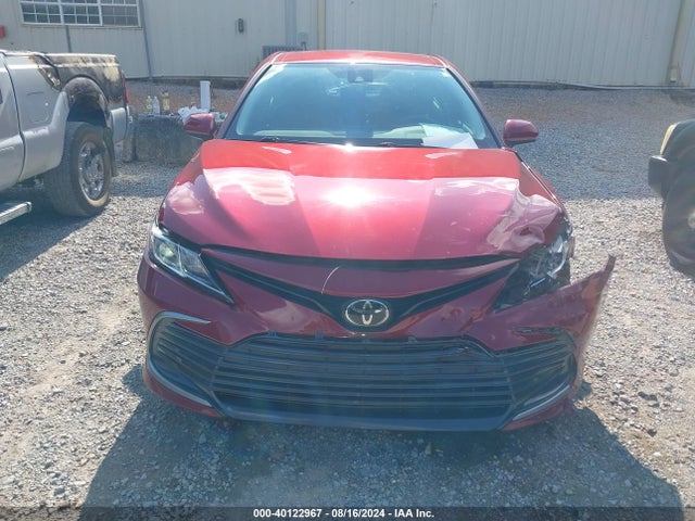 Toyota CAMRY LE 2022 4T1C11AK1NU673195 Image 12