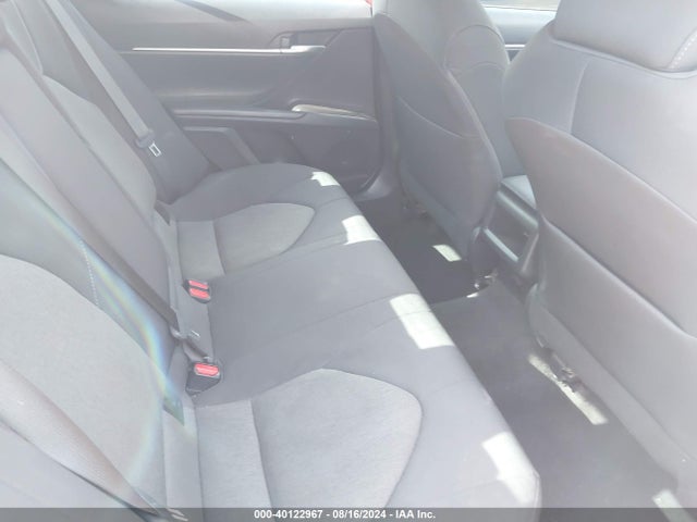 Toyota CAMRY LE 2022 4T1C11AK1NU673195 Image 8