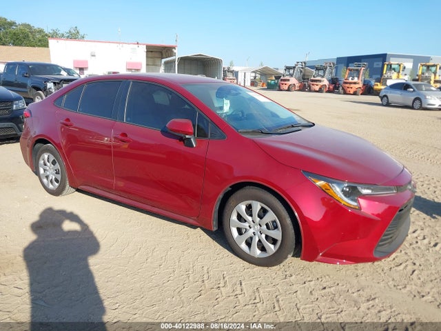 Toyota COROLLA LE 2023 5YFB4MDE5PP072063 главное изображение