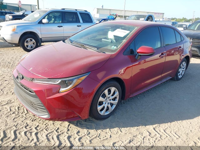 Toyota COROLLA LE 2023 5YFB4MDE5PP072063 Image 2