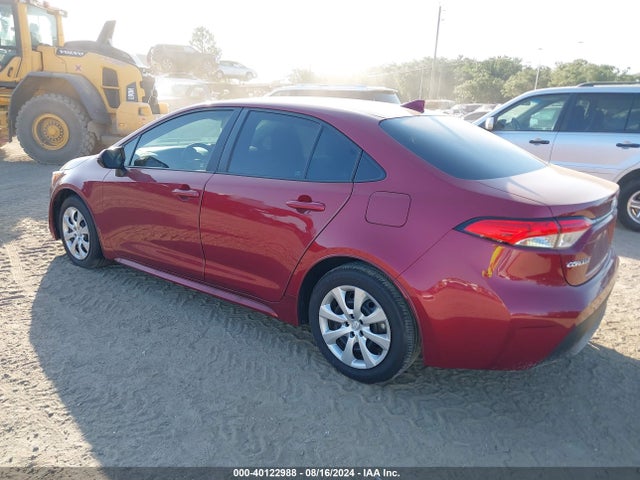 Toyota COROLLA LE 2023 5YFB4MDE5PP072063 Image 3