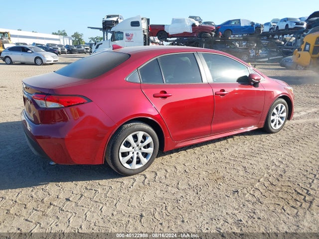 Toyota COROLLA LE 2023 5YFB4MDE5PP072063 Image 4