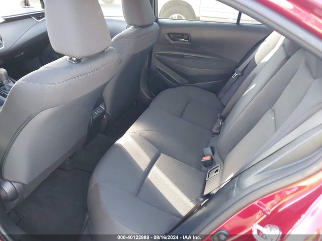 Toyota COROLLA LE 2023 5YFB4MDE5PP072063 Image 8