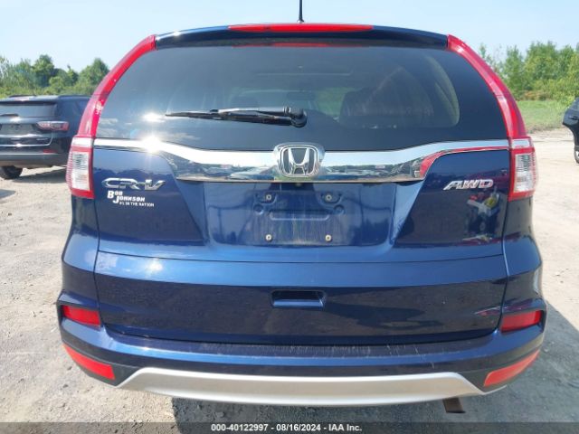 5J6RM4H57GL053686 Honda CR-V EX