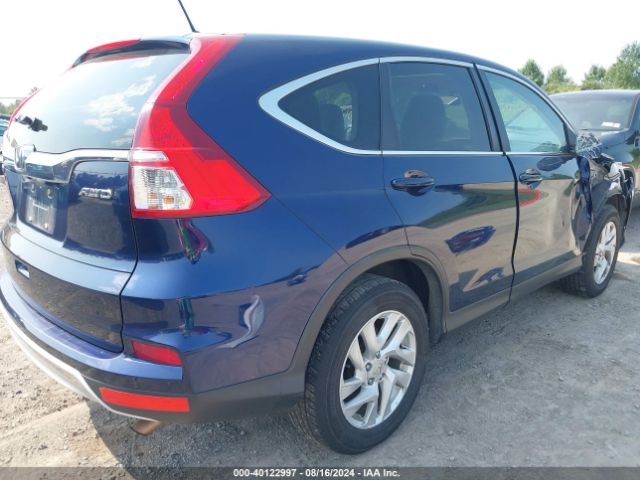 5J6RM4H57GL053686 Honda CR-V EX