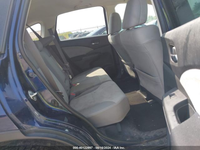 5J6RM4H57GL053686 Honda CR-V EX