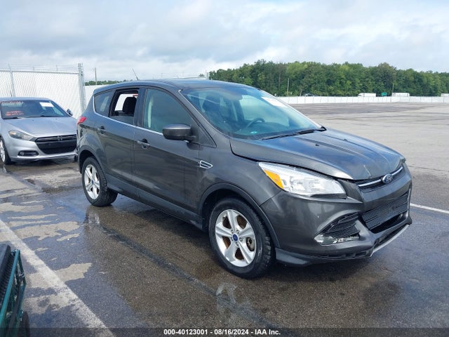 Ford ESCAPE SE 2016 1FMCU9G9XGUC13014 Image 1