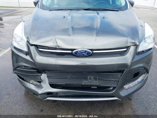 Ford ESCAPE SE 2016 1FMCU9G9XGUC13014 Image 18