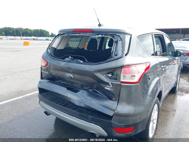 Ford ESCAPE SE 2016 1FMCU9G9XGUC13014 Image 6