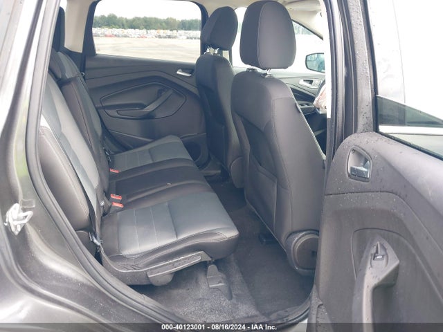 Ford ESCAPE SE 2016 1FMCU9G9XGUC13014 Image 8