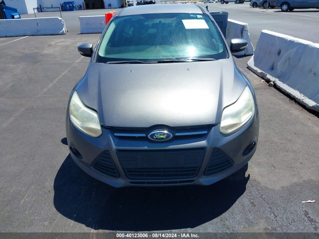 Ford FOCUS SE 2014 1FADP3F28EL400083 Image 6