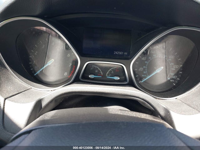 Ford FOCUS SE 2014 1FADP3F28EL400083 Image 7
