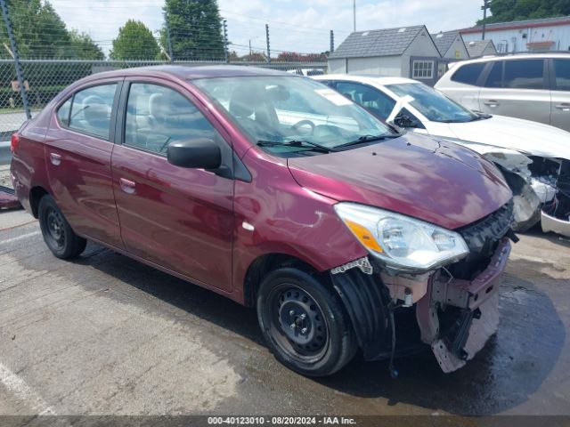 2018 MITSUBISHI MIRAGE G4 ML32F3FJ3JHF13647 Photo 0