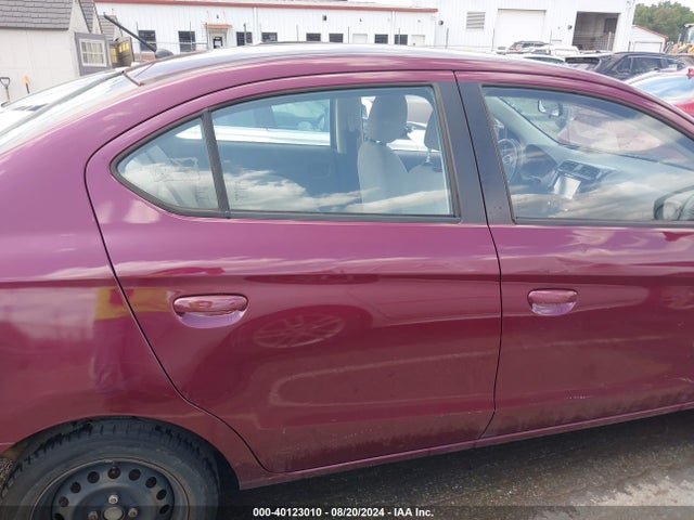 Mitsubishi Mirage G4 Es 2018 ML32F3FJ3JHF13647 Image 13