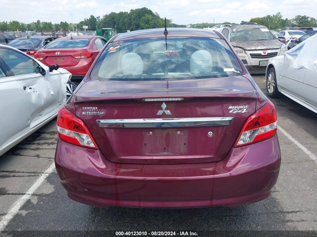 Mitsubishi Mirage G4 Es 2018 ML32F3FJ3JHF13647 Image 16