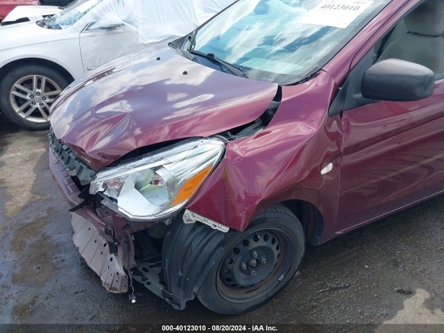 Mitsubishi Mirage G4 Es 2018 ML32F3FJ3JHF13647 Image 17