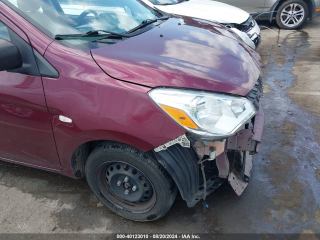 Mitsubishi Mirage G4 Es 2018 ML32F3FJ3JHF13647 Image 18