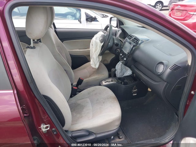 2018 MITSUBISHI MIRAGE G4 ML32F3FJ3JHF13647 Photo 4
