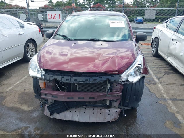 2018 MITSUBISHI MIRAGE G4 ML32F3FJ3JHF13647 Photo 5