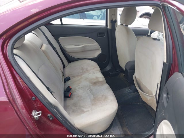 2018 MITSUBISHI MIRAGE G4 ML32F3FJ3JHF13647 Photo 7