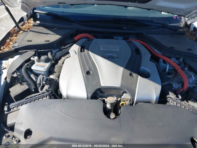 JN1AV7AR5FM850318 Infiniti Q50 Hybrid Premium