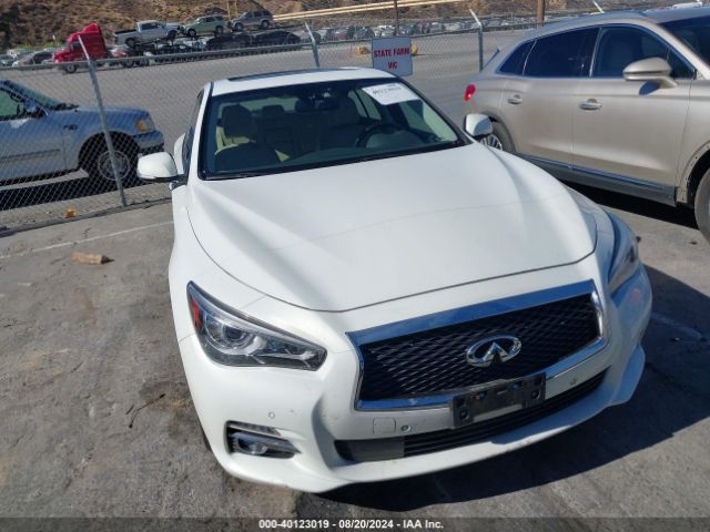 JN1AV7AR5FM850318 Infiniti Q50 Hybrid Premium