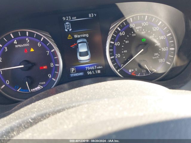 JN1AV7AR5FM850318 Infiniti Q50 Hybrid Premium