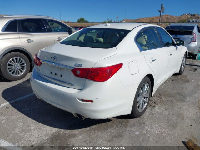 JN1AV7AR5FM850318 Infiniti Q50 Hybrid Premium