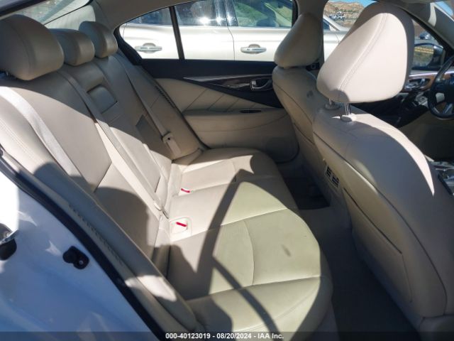 JN1AV7AR5FM850318 Infiniti Q50 Hybrid Premium