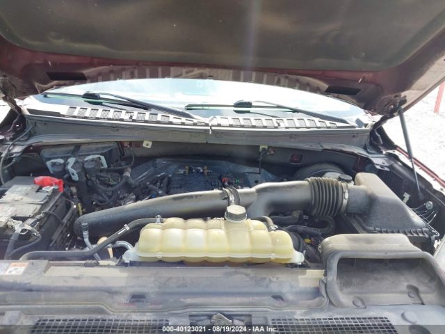 1FMJK2AT5MEA37598 Ford Expedition Limited Max