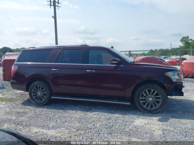1FMJK2AT5MEA37598 Ford Expedition Limited Max