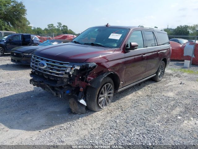 1FMJK2AT5MEA37598 Ford Expedition Limited Max