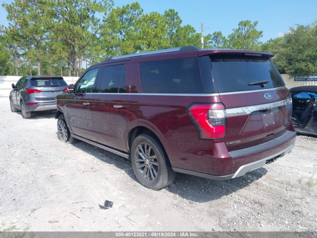 1FMJK2AT5MEA37598 Ford Expedition Limited Max