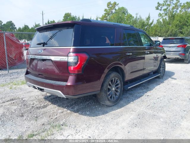 1FMJK2AT5MEA37598 Ford Expedition Limited Max