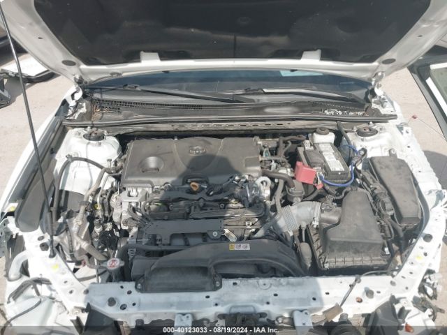 4T1T11AK0NU682907 Toyota CAMRY SE
