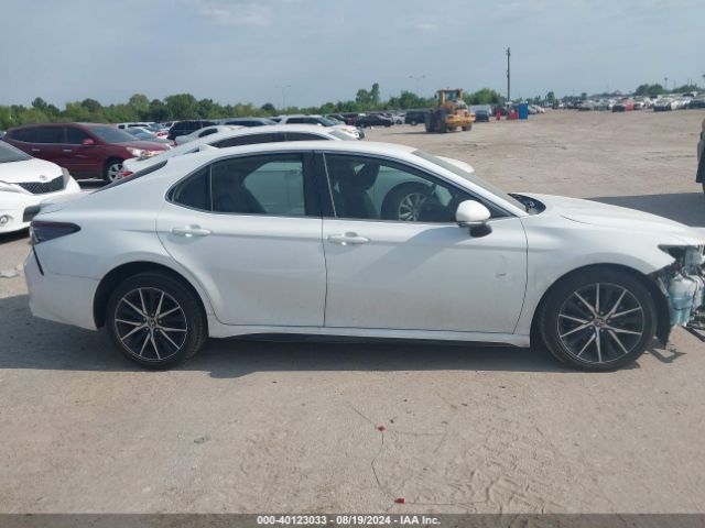 4T1T11AK0NU682907 Toyota CAMRY SE