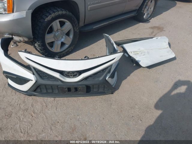 4T1T11AK0NU682907 Toyota CAMRY SE
