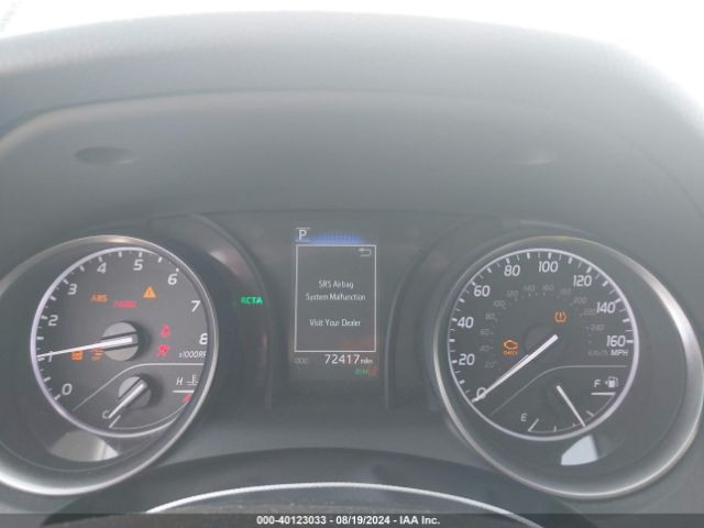 4T1T11AK0NU682907 Toyota CAMRY SE
