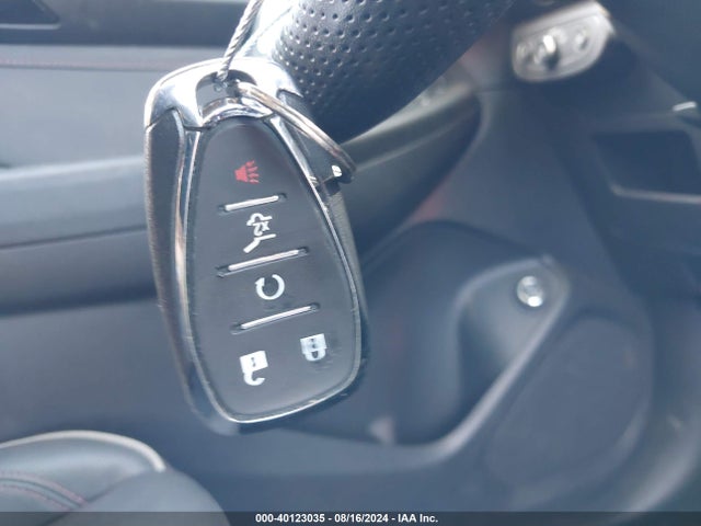Chevrolet Trailblazer Awd Rs 2023 KL79MUSL8PB006084 Image 11