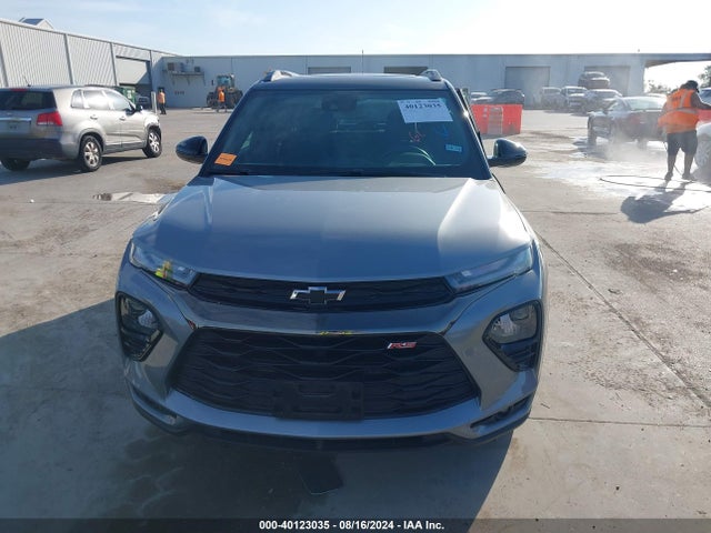 Chevrolet Trailblazer Awd Rs 2023 KL79MUSL8PB006084 Image 13