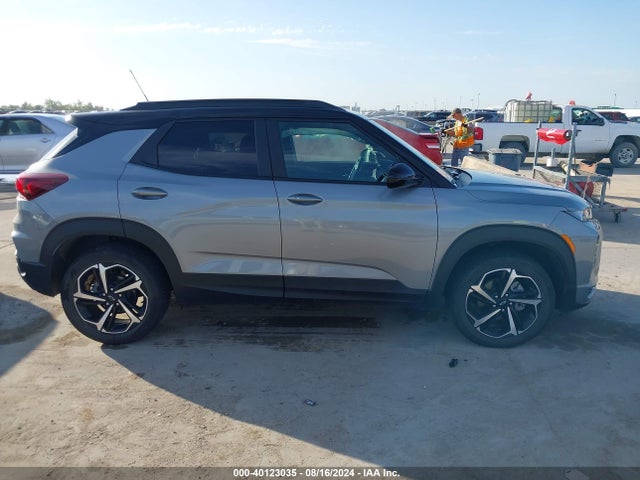 Chevrolet Trailblazer Awd Rs 2023 KL79MUSL8PB006084 Image 14