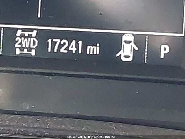 Chevrolet Trailblazer Awd Rs 2023 KL79MUSL8PB006084 Image 16