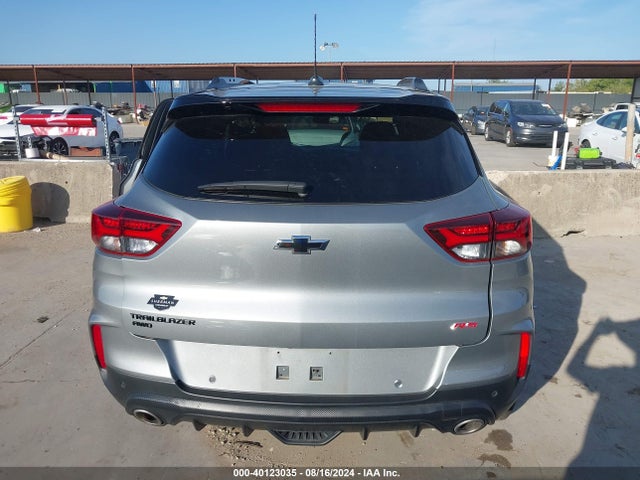 Chevrolet Trailblazer Awd Rs 2023 KL79MUSL8PB006084 Image 17