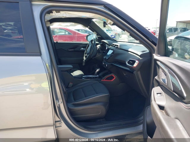 Chevrolet Trailblazer Awd Rs 2023 KL79MUSL8PB006084 Image 5