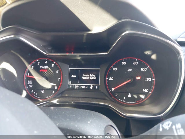 Chevrolet Trailblazer Awd Rs 2023 KL79MUSL8PB006084 Image 7