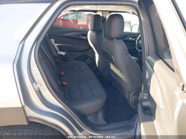 Chevrolet Trailblazer Awd Rs 2023 KL79MUSL8PB006084 Image 8