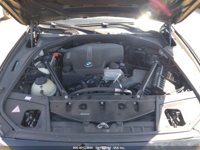 WBA5A5C5XED504284 BMW 528I
